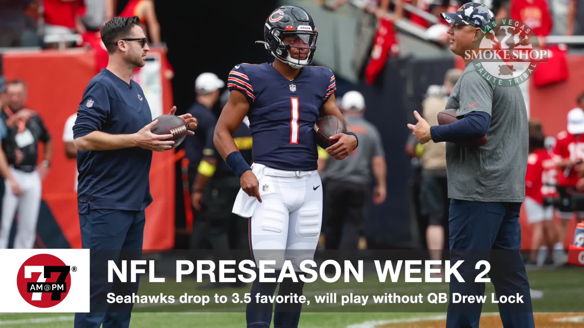 NFL preseason week 2