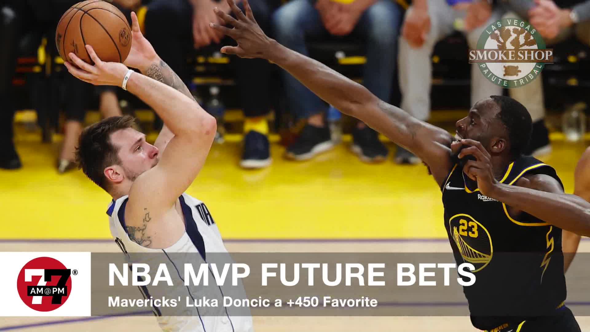 NBA MVP Future Bets