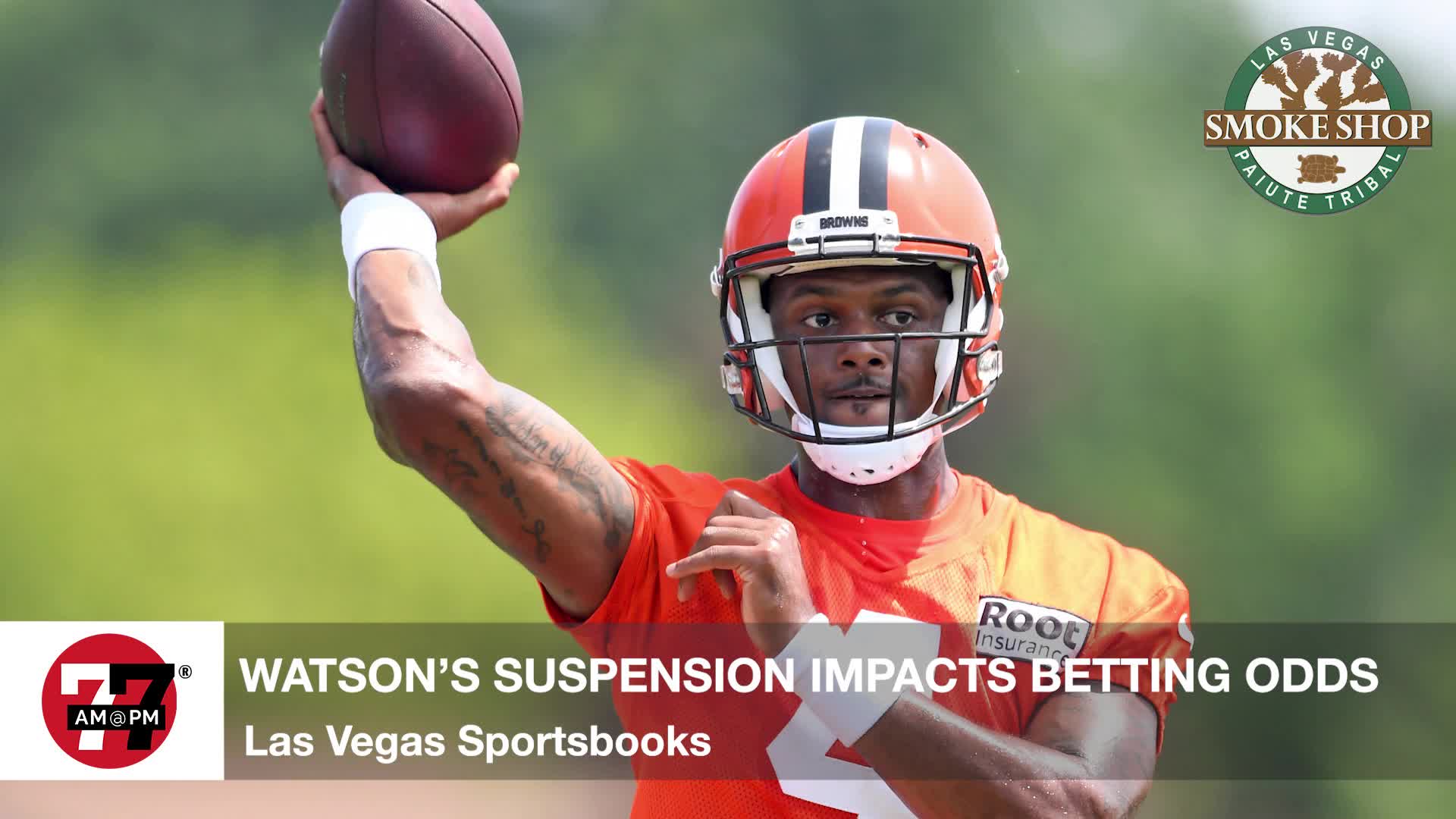 Watson suspension impacts betting odds