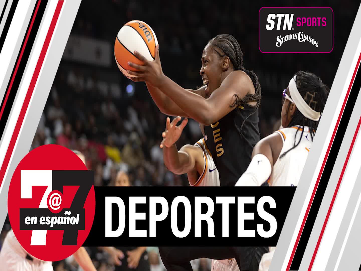 Aces viajan a Phoenix para segundo juego de postemporada