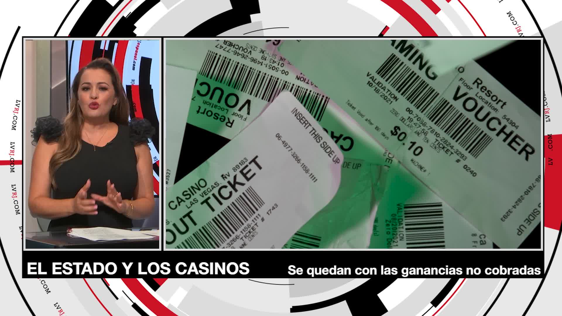 Apostadores dejan $22 millones en Las Vegas