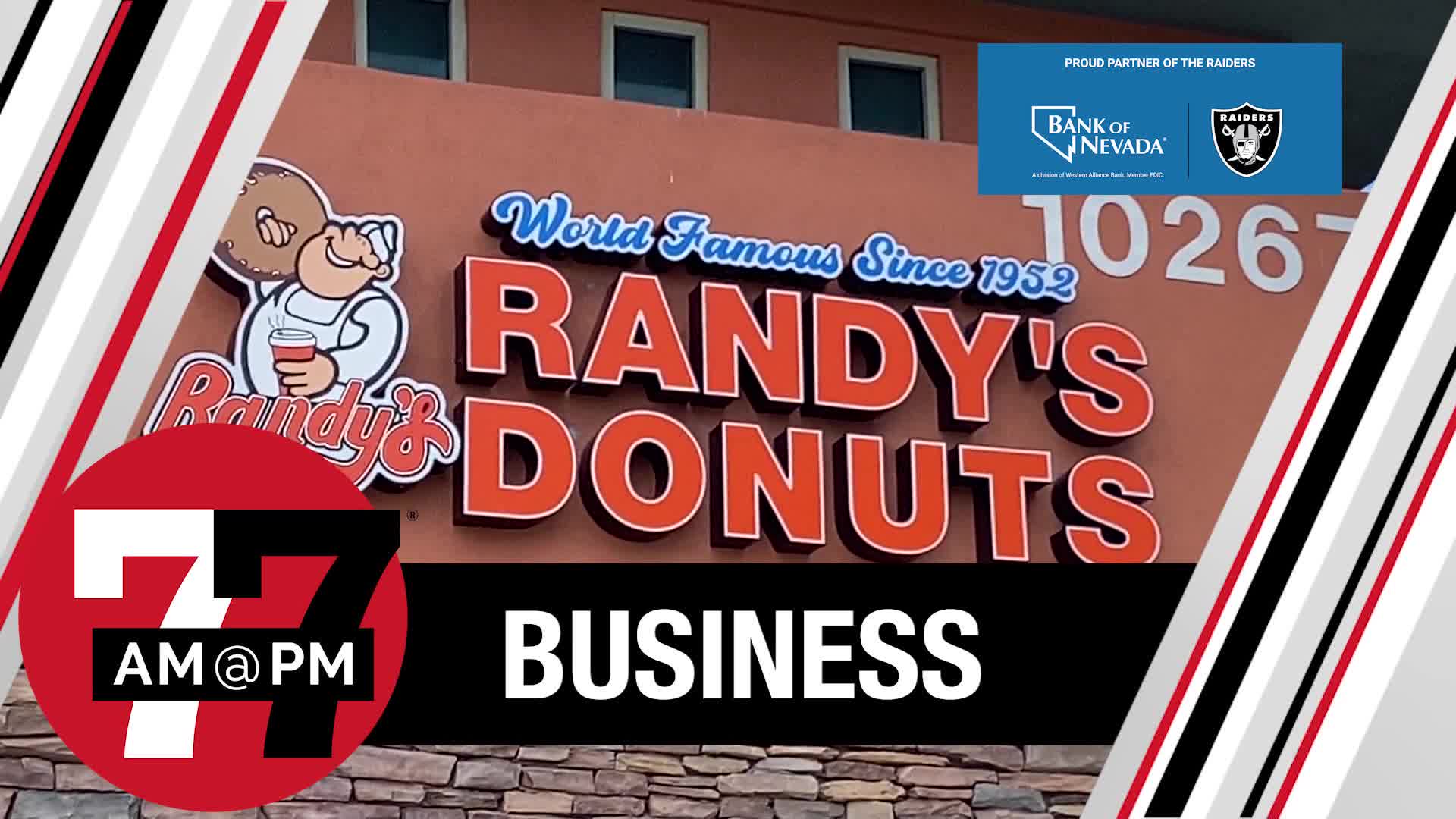 Second Randy’s Donuts location