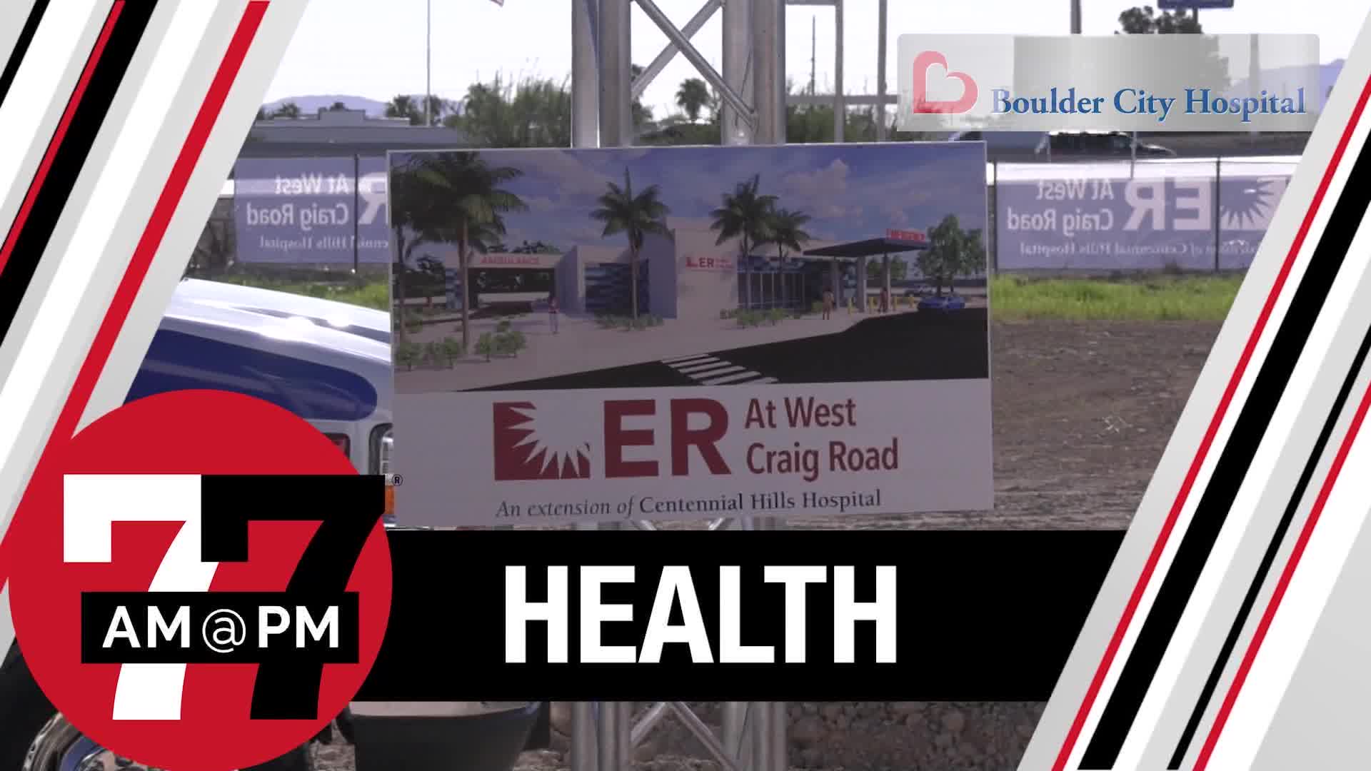 New ER coming to Northwest Valley