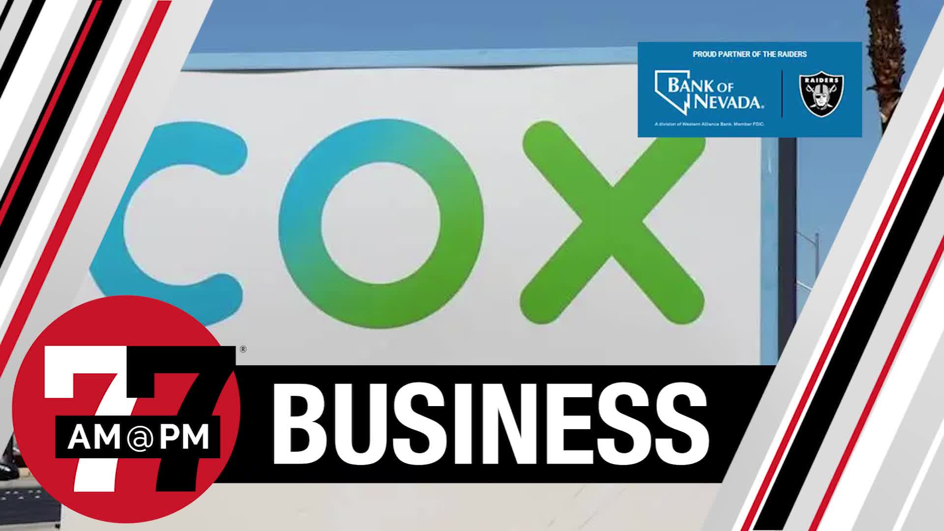 Cox Launches Cell Service in Vegas