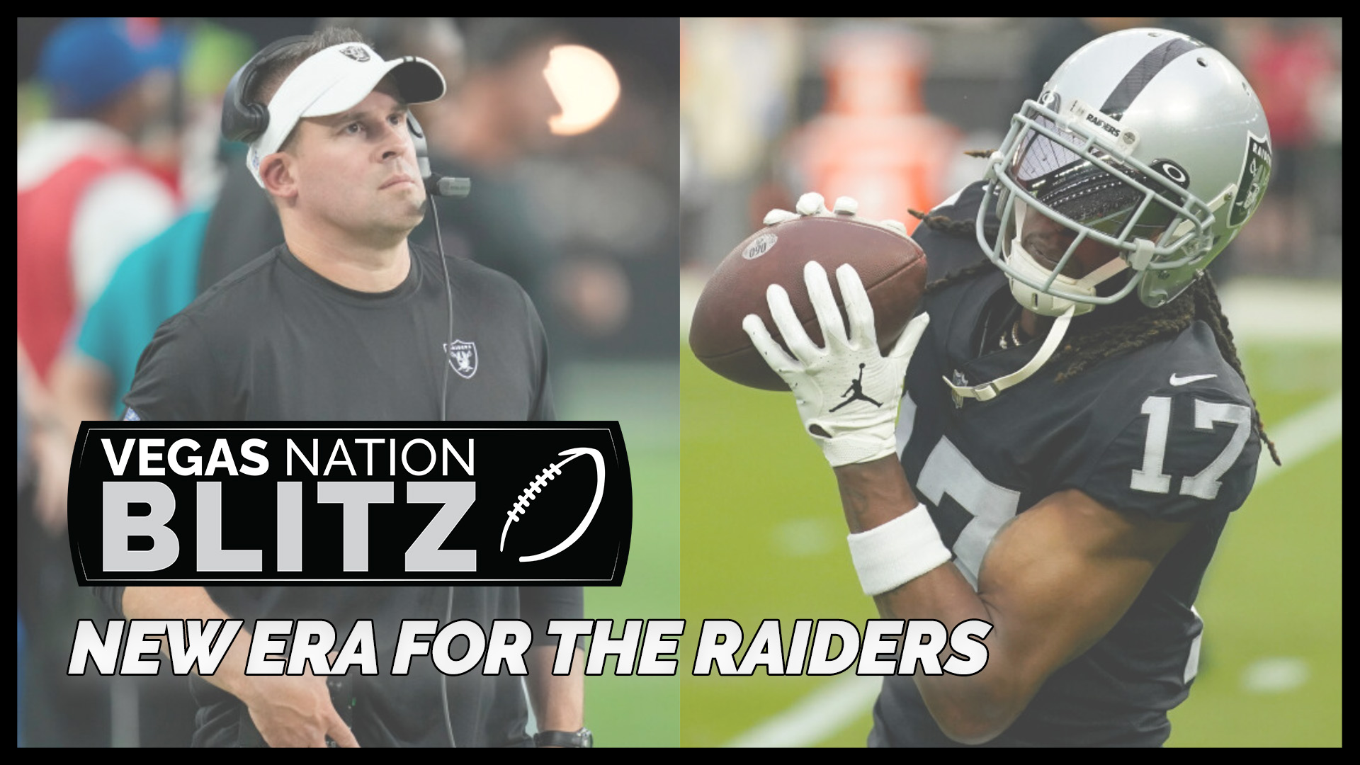 New Era for the Raiders | Vegas Nation Blitz Ep. 1