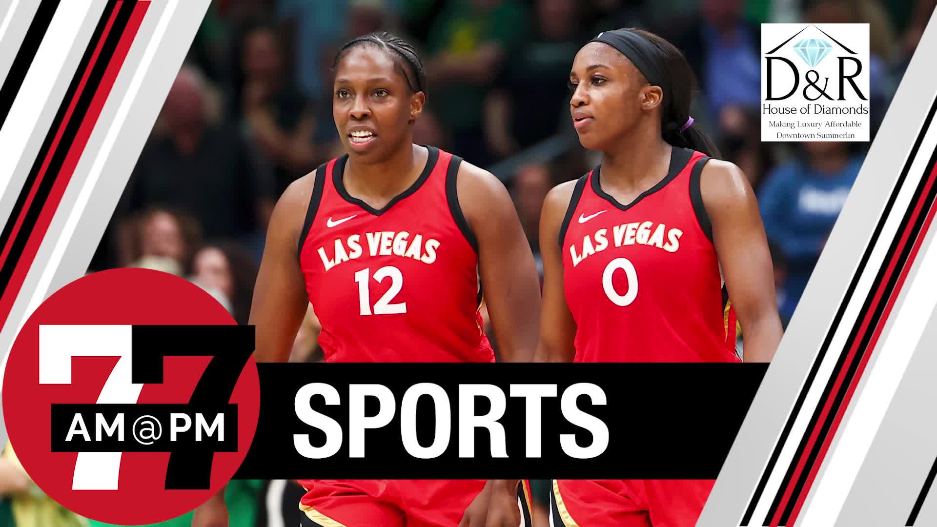 Aces to face Sun in WNBA finals