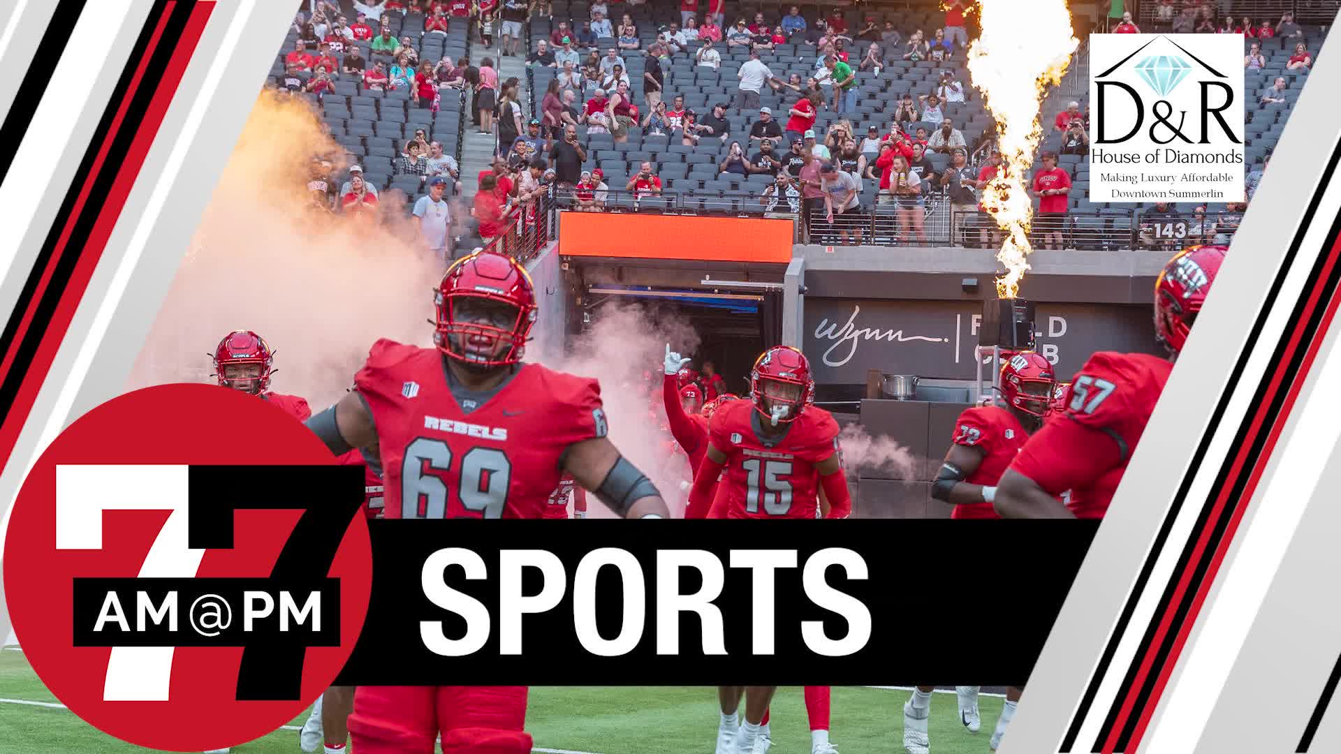 UNLV opens mountain west play