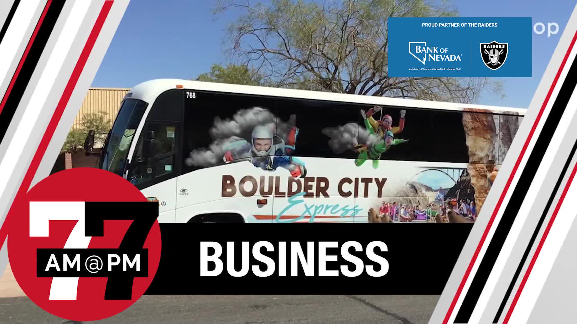 Boulder City receives 2.2 Million grant