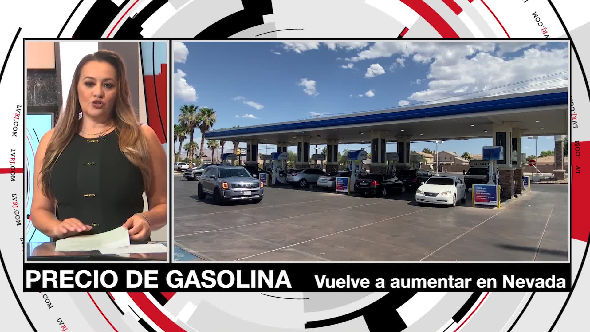 Gasolina en Nevada vuelve a aumentar tras descenso en precios