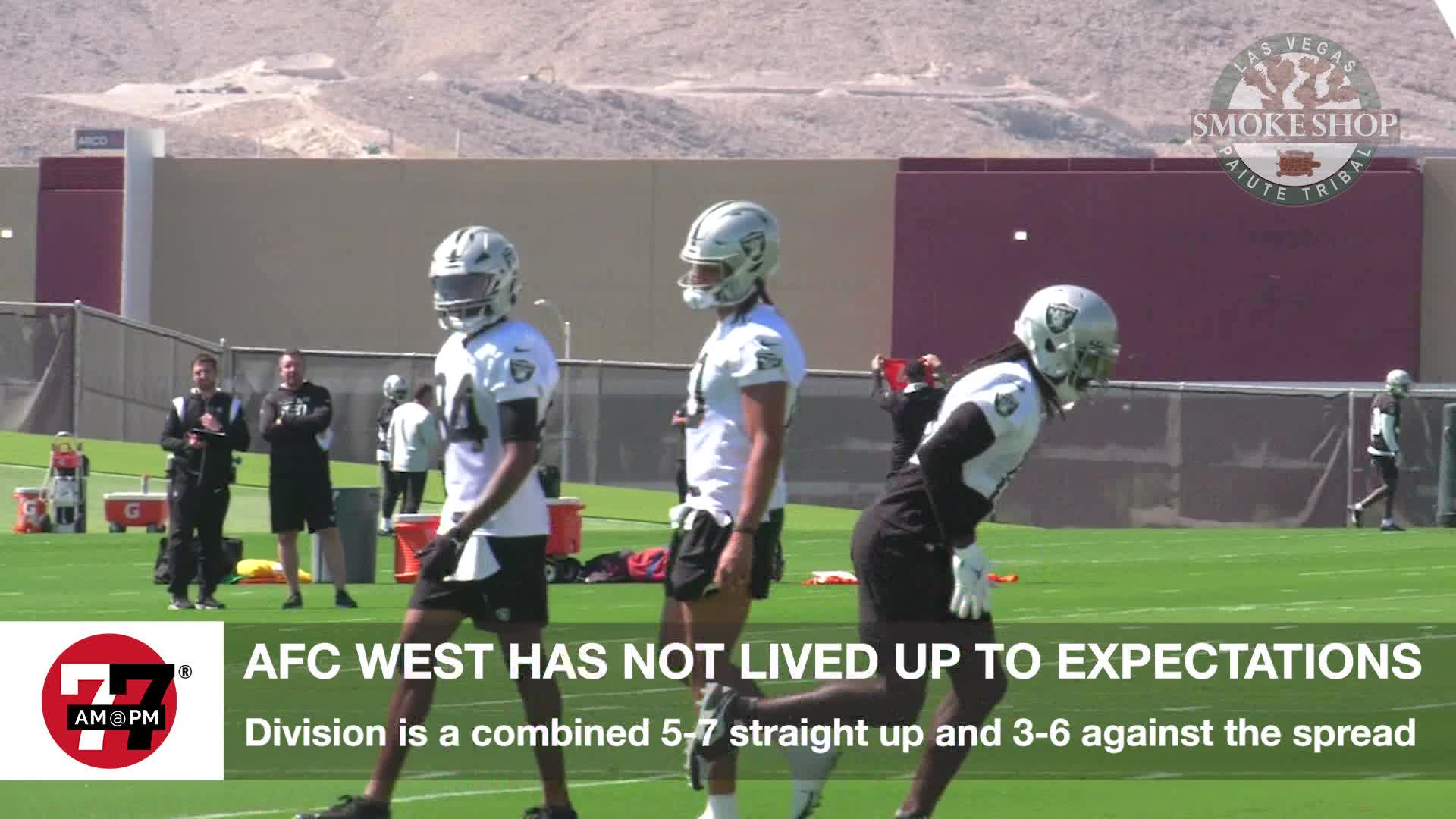 Is AFC West overrated?