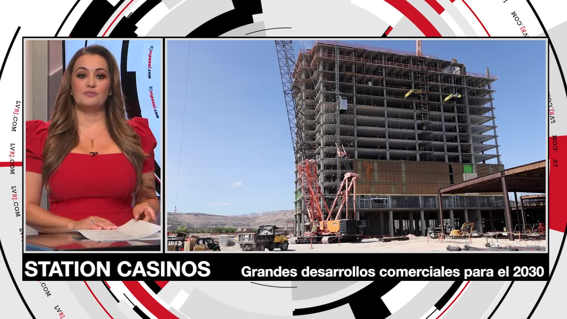 Station Casino busca crecer en Las Vegas