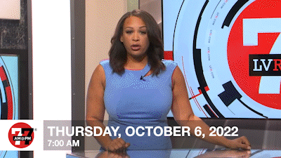 7@7 AM for Thursday, October 6, 2022