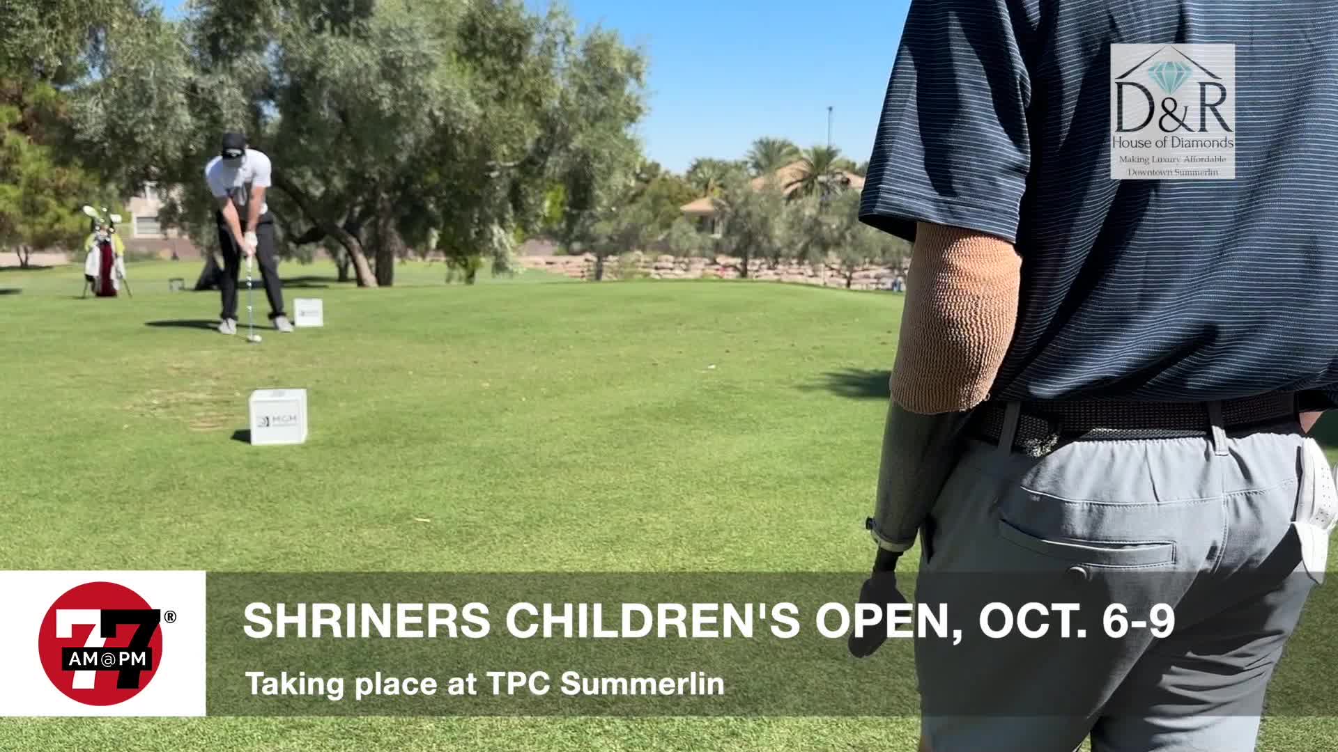 Shriner Children's open