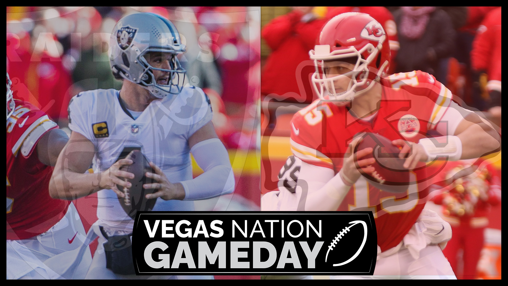 Raiders Ready for ‘MNF’ in Kansas City | Vegas Nation Gameday