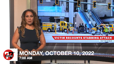 7@7 AM for Monday, October 10, 2022