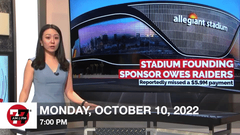 7@7PM for Monday, October 10, 2022