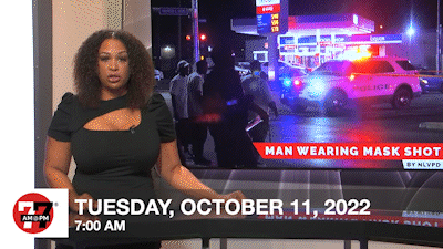 7@7 AM for Tuesday, October 11, 2022