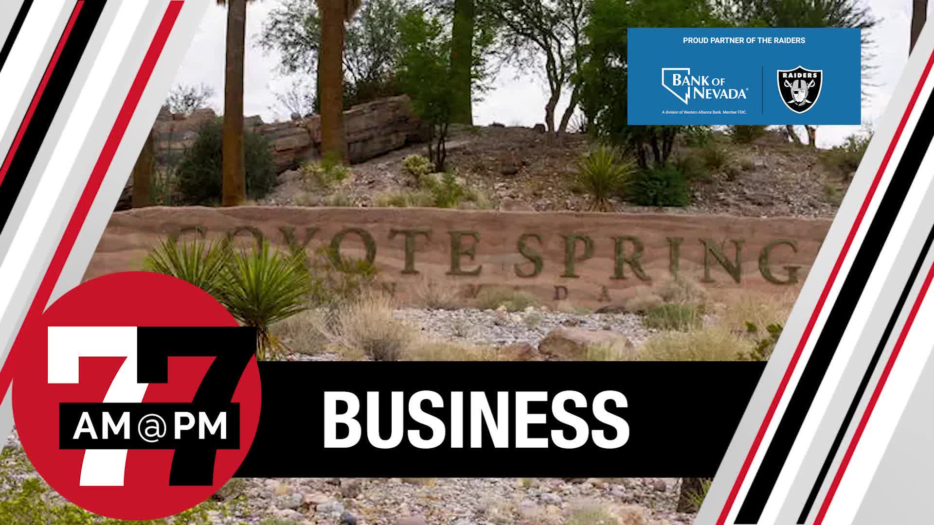 Coyote Springs developers still set to move forward