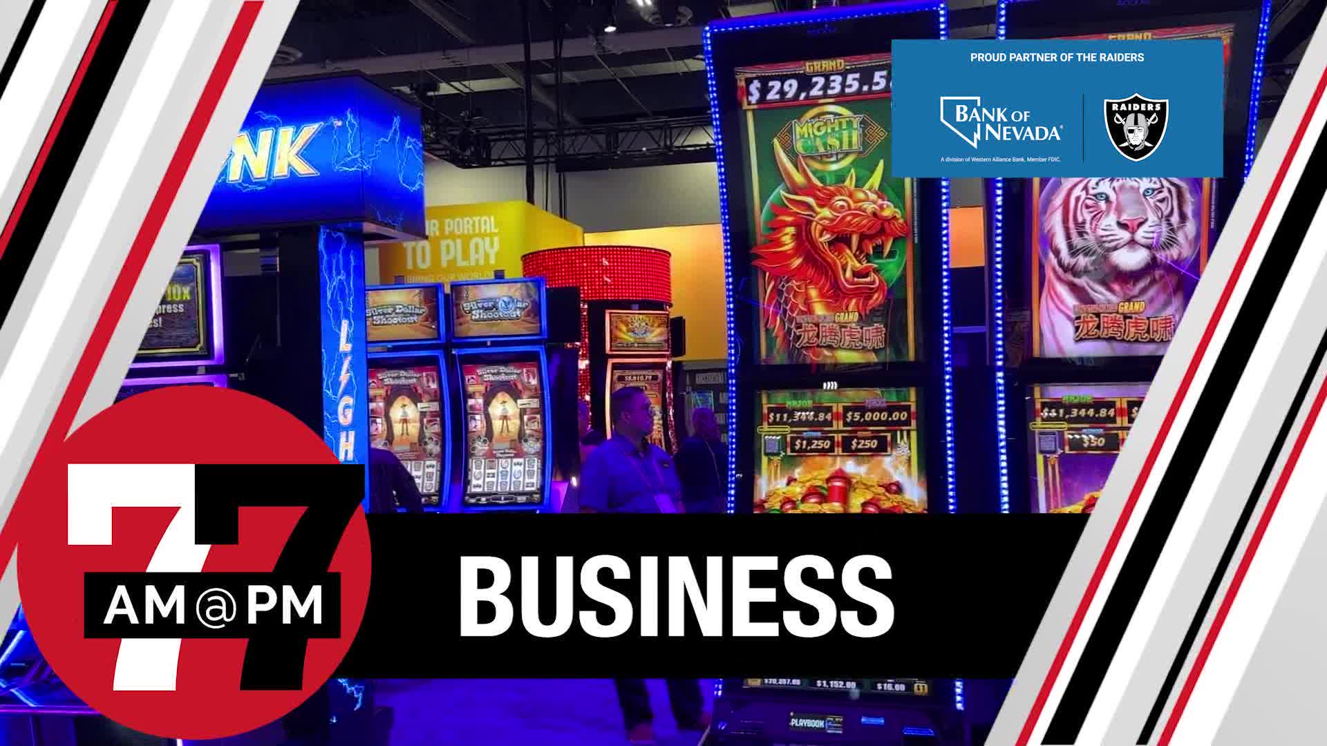 G2E expo brings new innovations to gaming