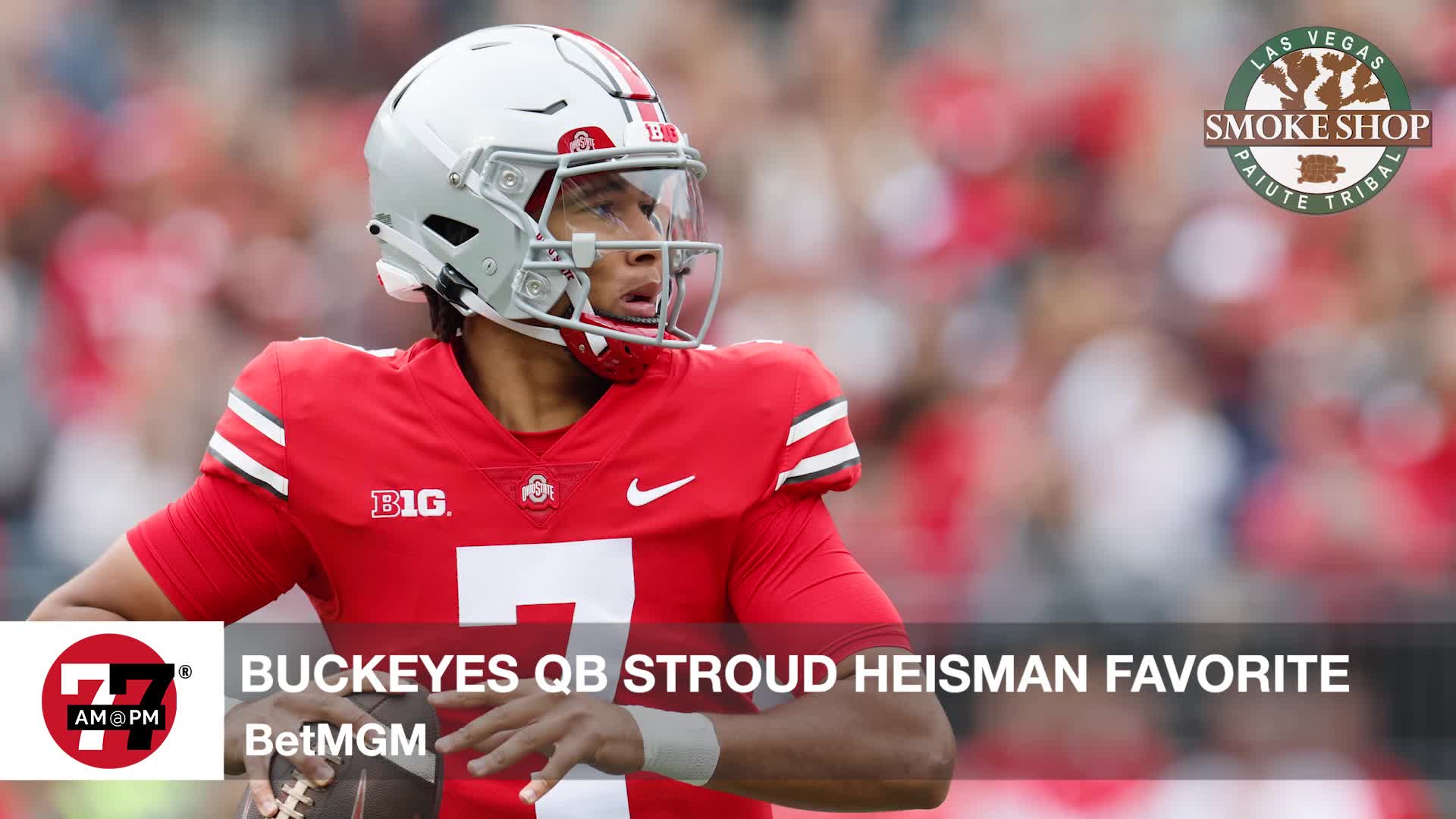 Ohio State’s Stroud Heisman Favorite