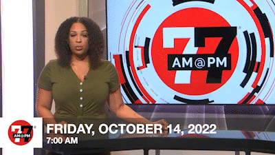 7@7 AM for Friday, October 14, 2022