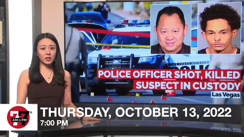 7@7PM for Thursday, October 13, 2022