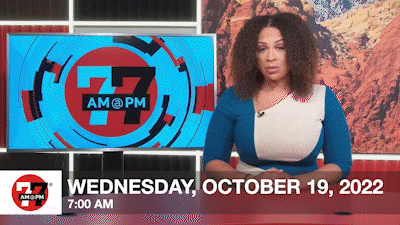 7@7 AM for Wednesday, October 19, 2022