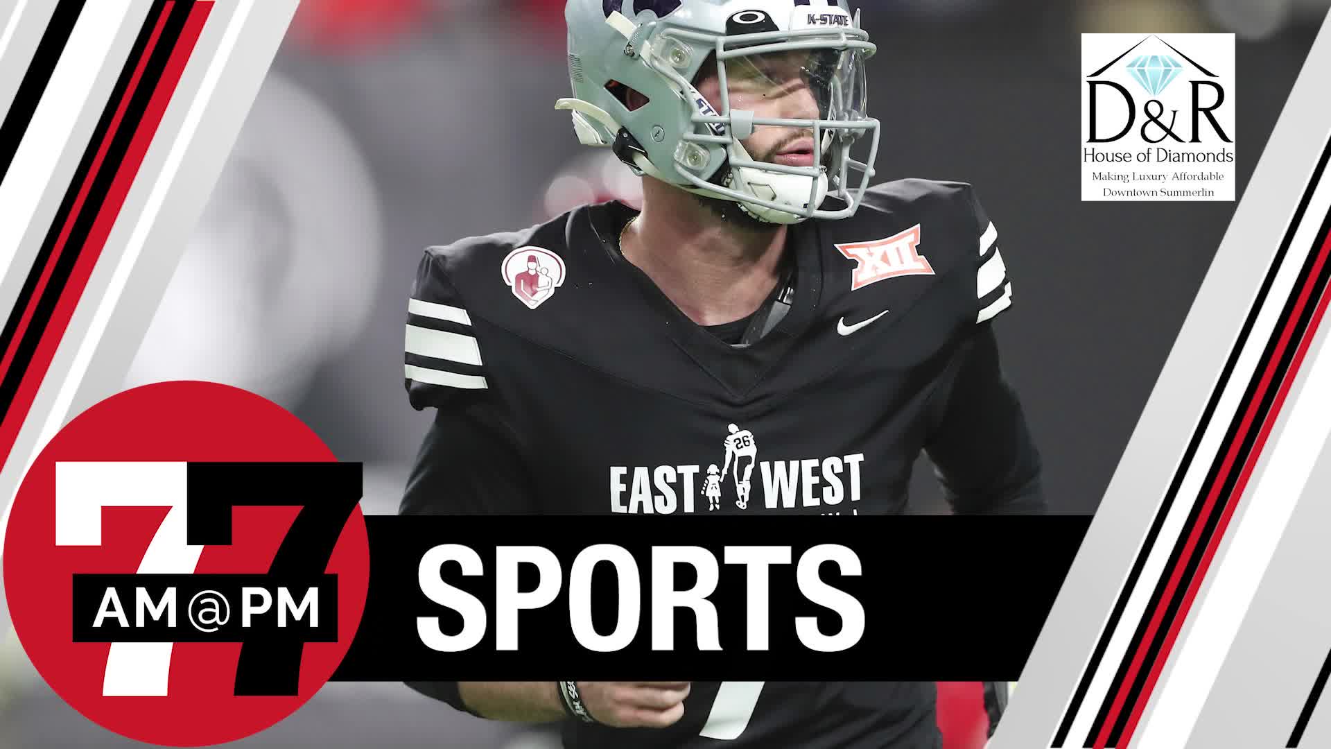 East-West Shrine Game Returns to Las Vegas