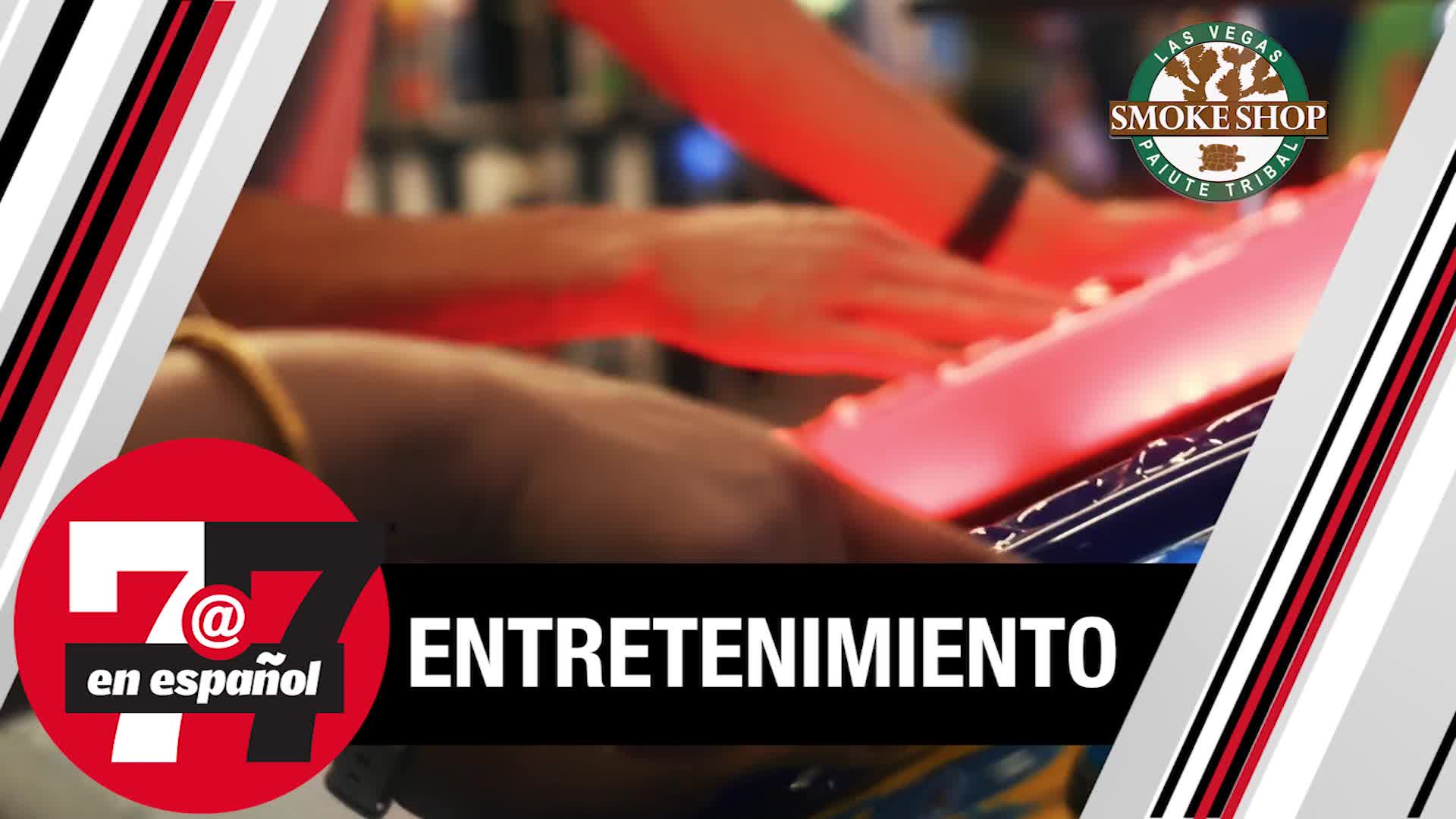 Inaugura nuevo centro de entretenimiento en Las Vegas