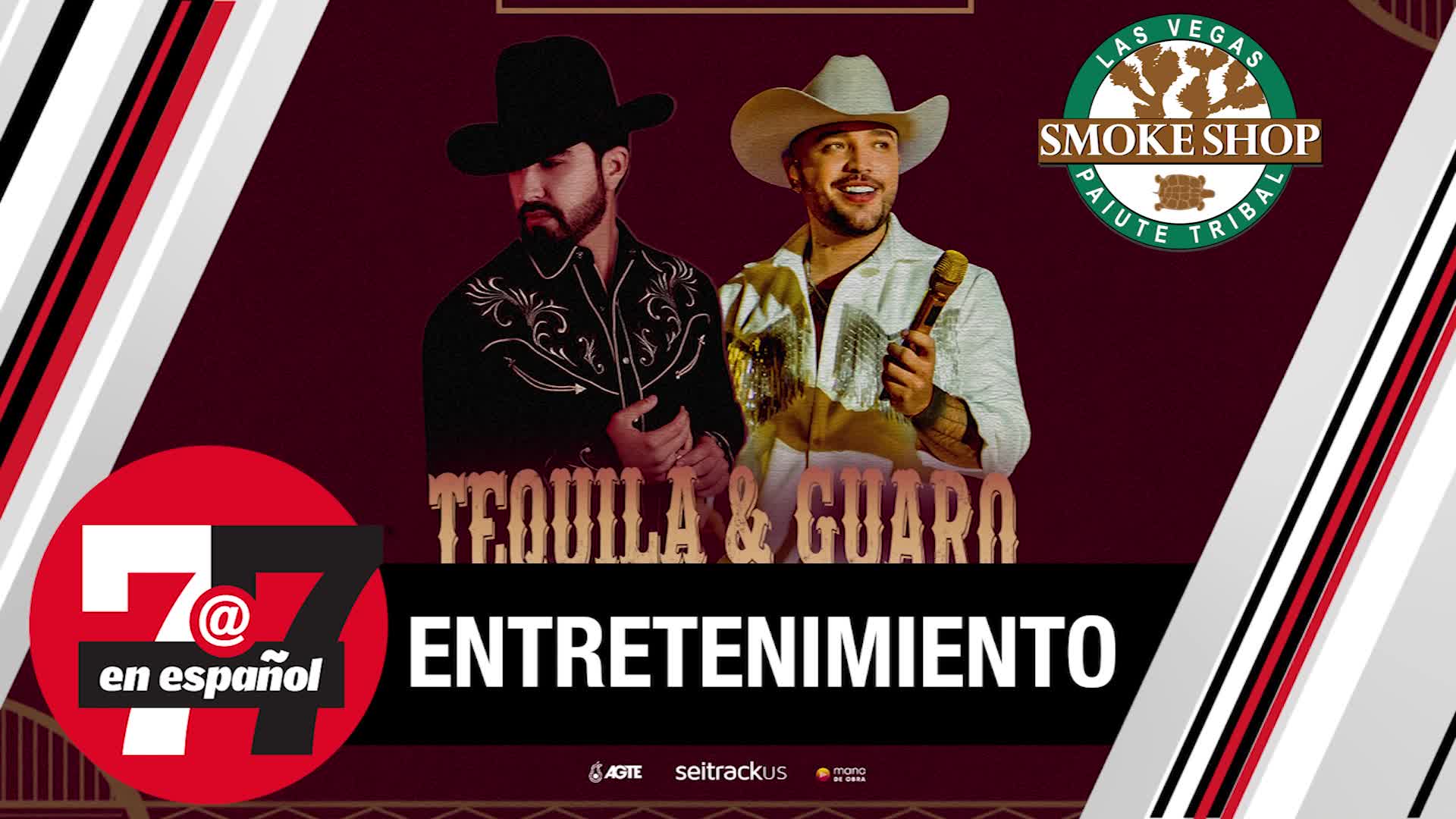 Cantante Regional Mexicano se presenta en Las Vegas