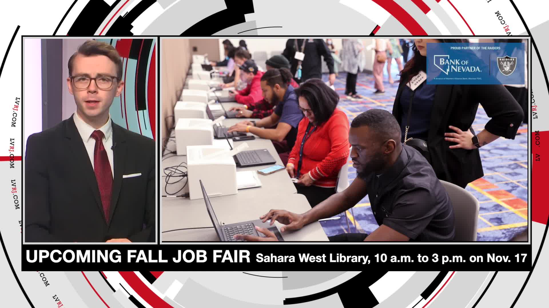 Fall Job Fair