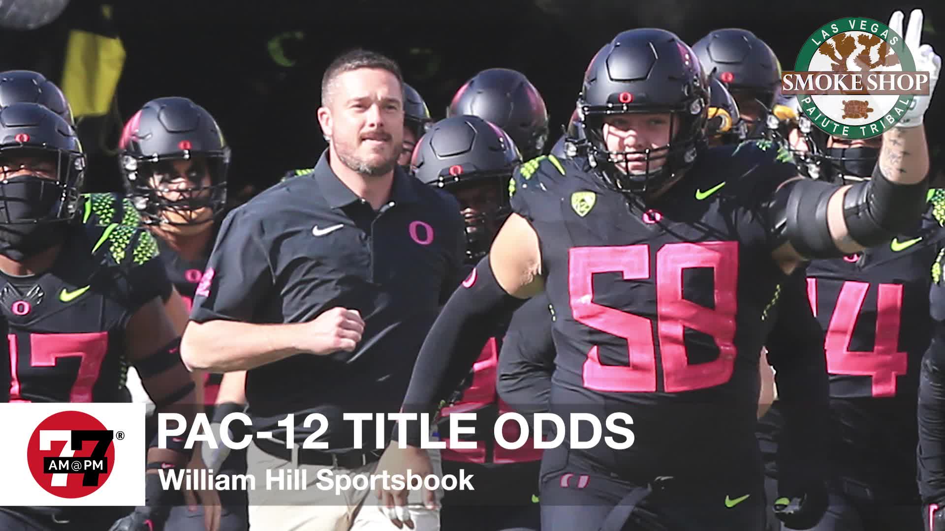 PAC-12 Odds