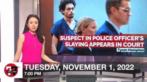 7@7PM for Tuesday, November 1, 2022