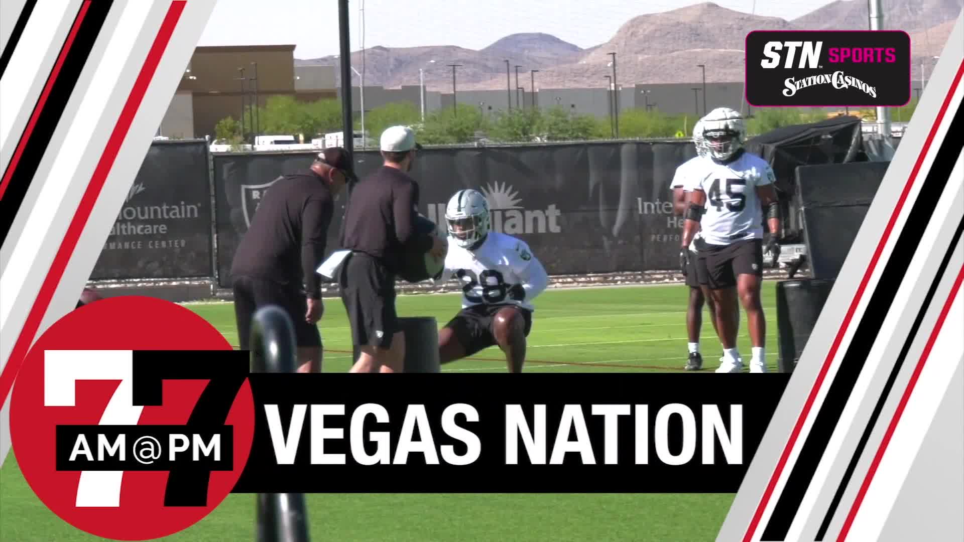 Raiders prepare for Jaguars