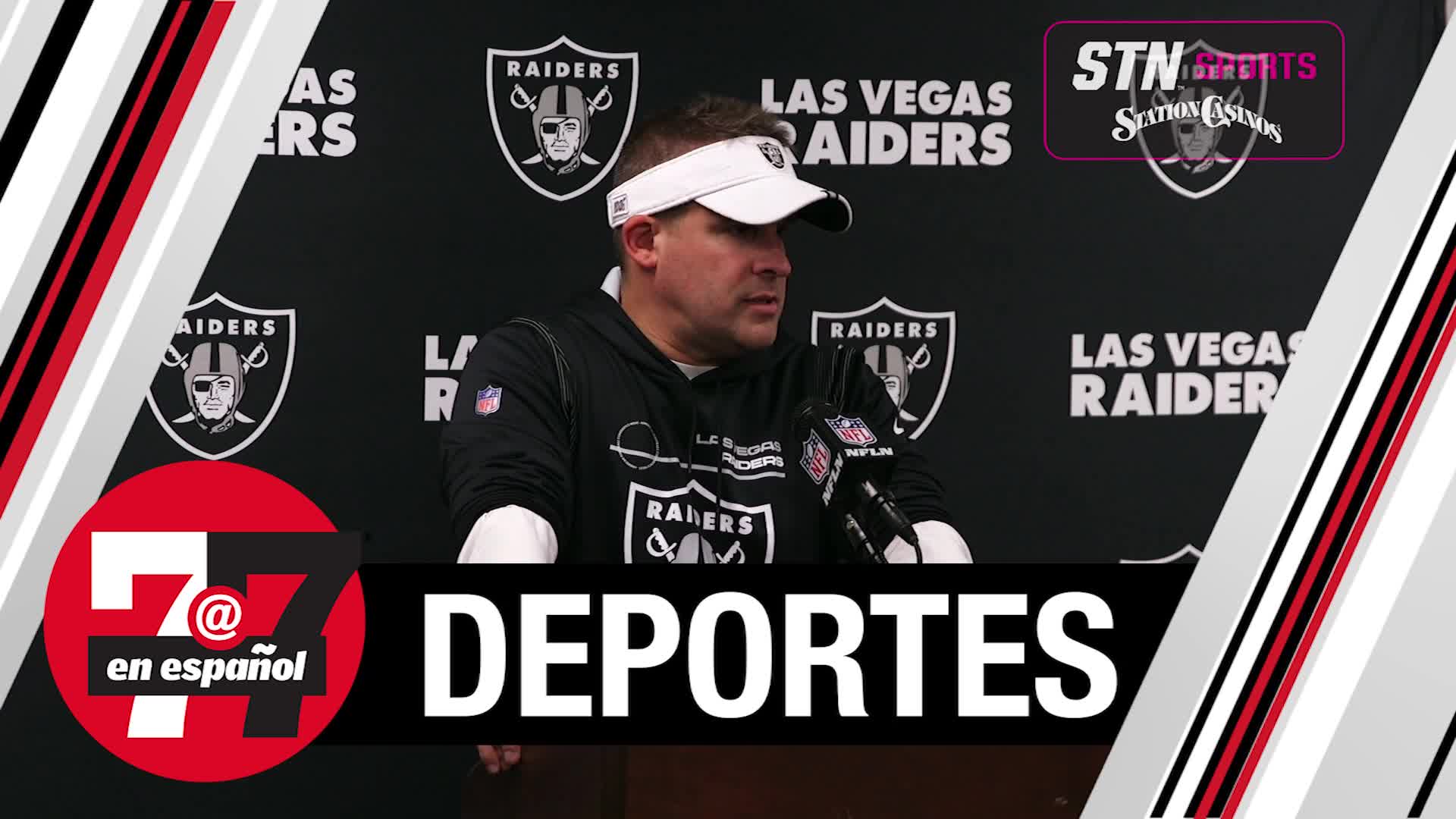 Raiders habla sobre la falta de intercambio de jugadores