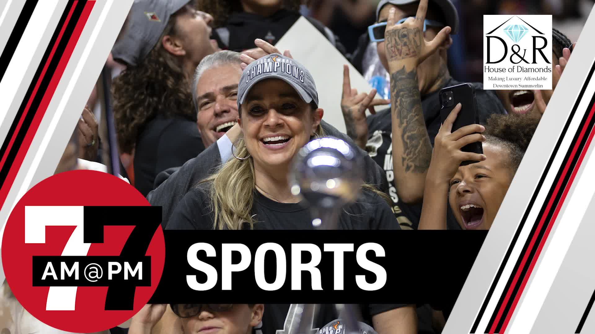 Aces’ Becky Hammon to join ESPN