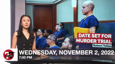 7@7PM for Wednesday, November 2, 2022