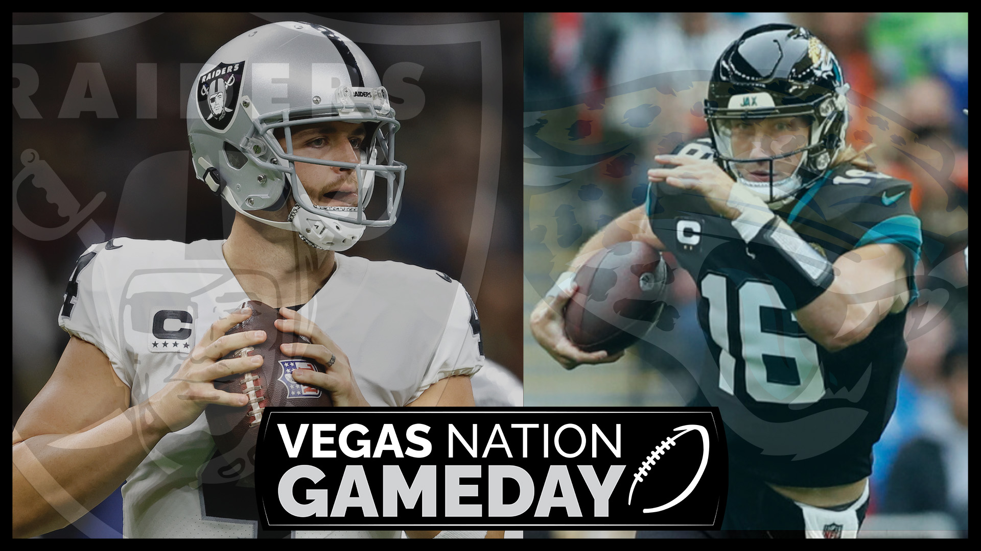 Raiders Ready for Jaguars After Week in Florida | Vegas Nation Gameday