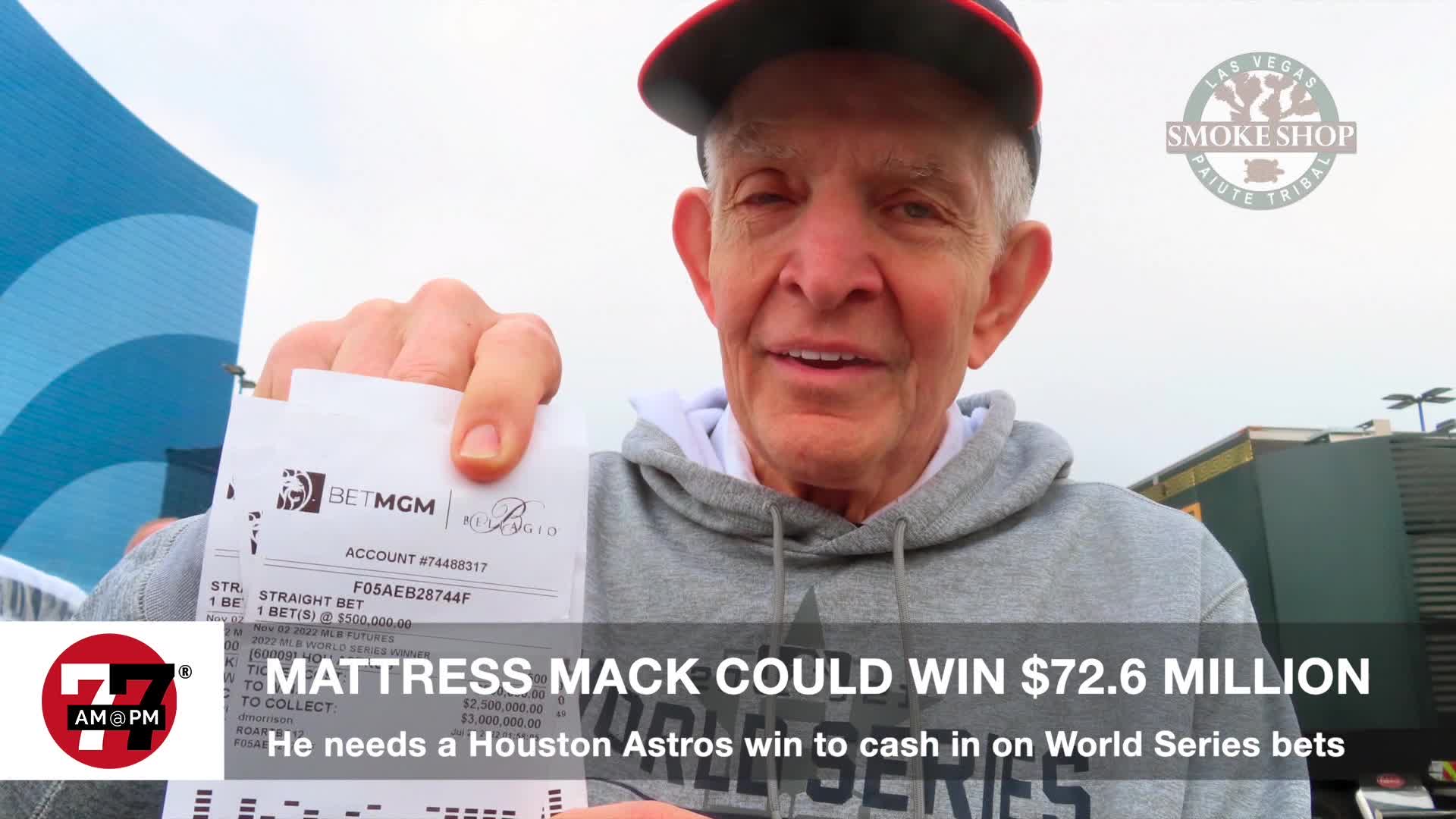 Mattress Mack could win $72M