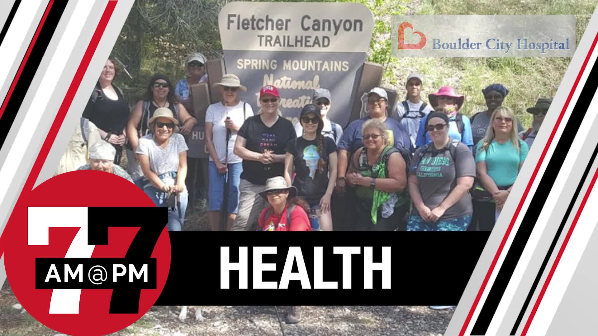 Hiking club promotes active lifestyle