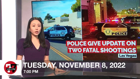 7@7PM for Tuesday, November 8, 2022