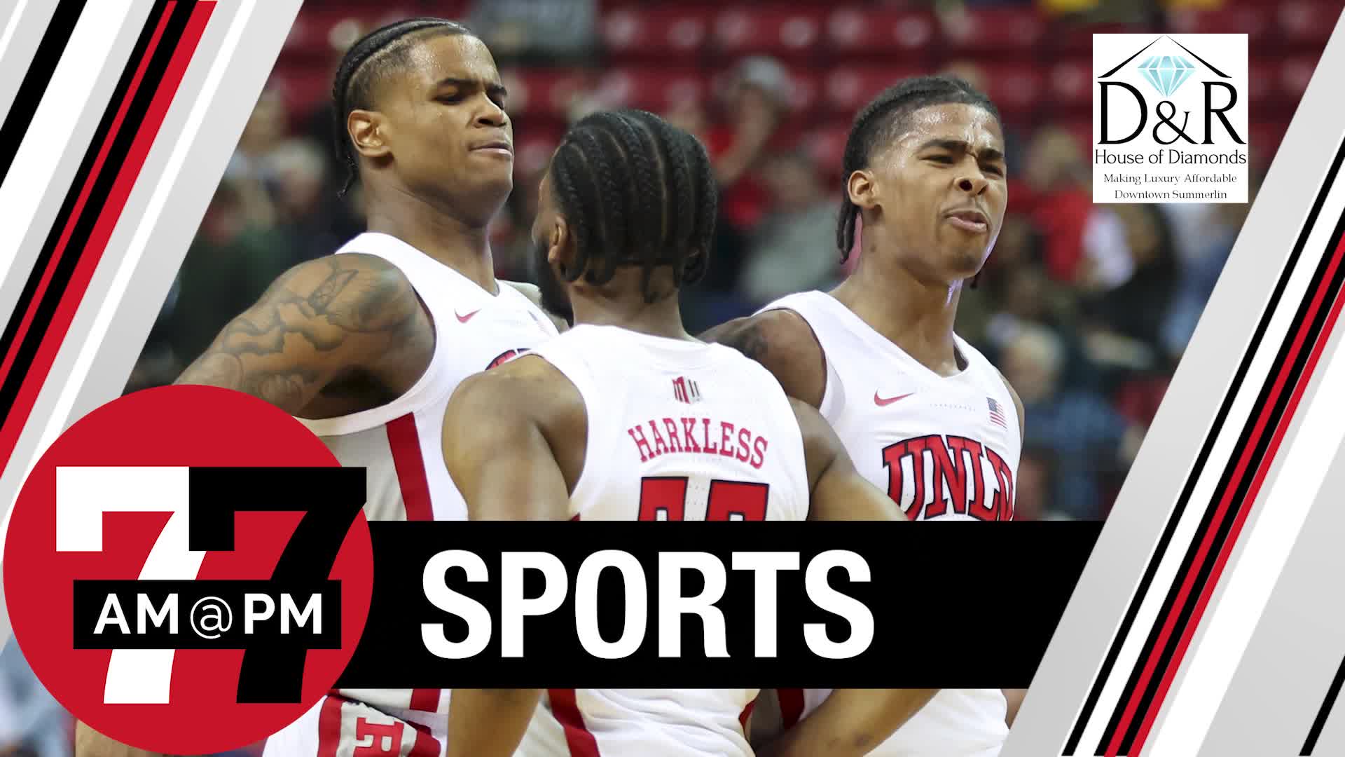 UNLV Hoops Opens with a Win