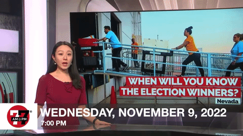 7@7PM for Wednesday, November 9, 2022