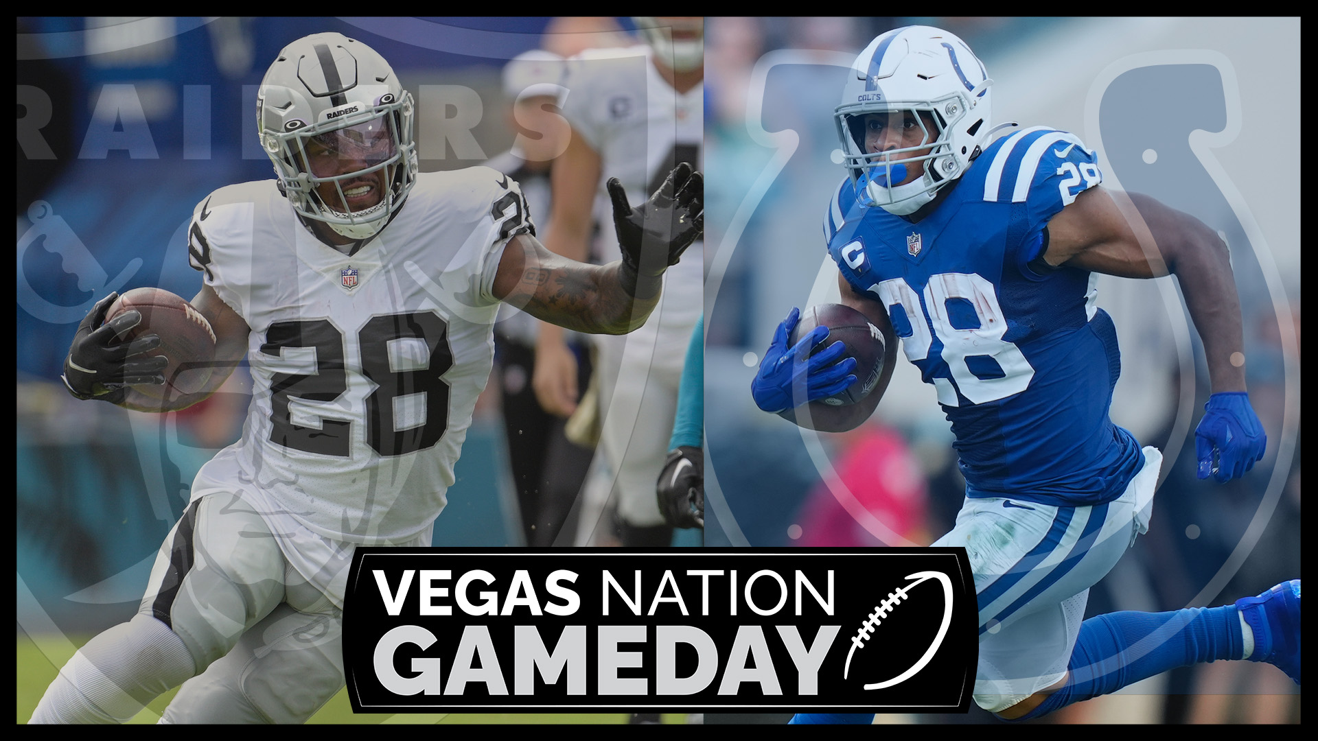Raiders in Must-Win Situation Versus Colts | Vegas Nation Gameday