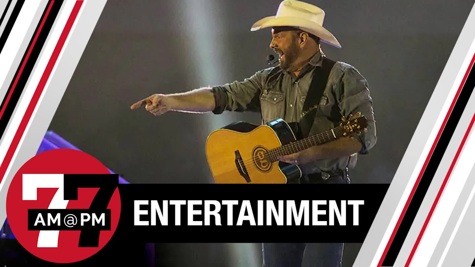 Garth Brooks announces residency at Colosseum