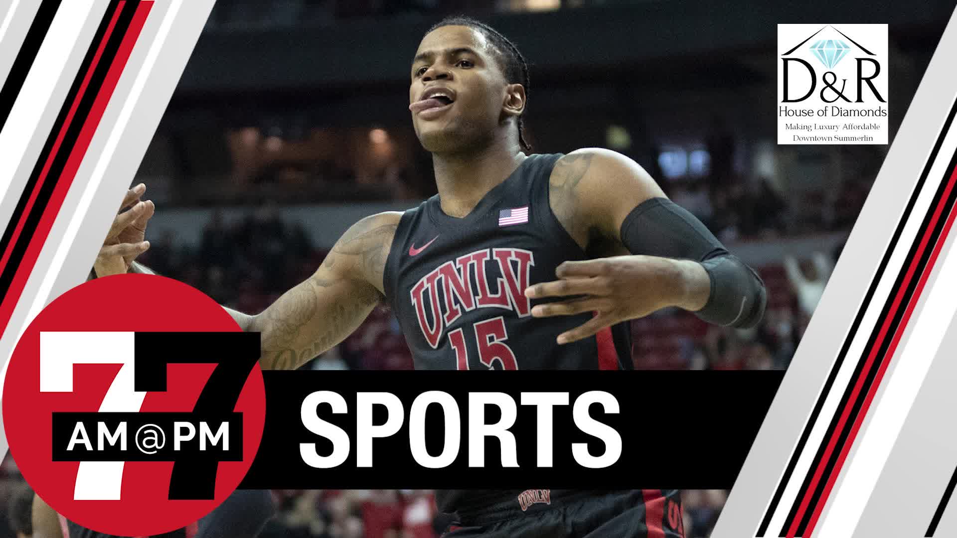 UNLV needs to stay focused after upsetting Dayton