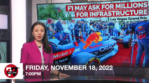 7@7PM for Friday, November 18, 2022