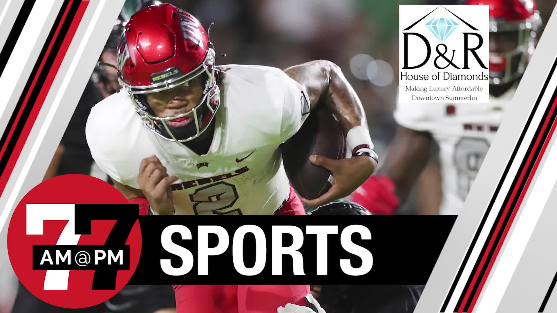 UNLV bowl hopes dashed in Hawaii