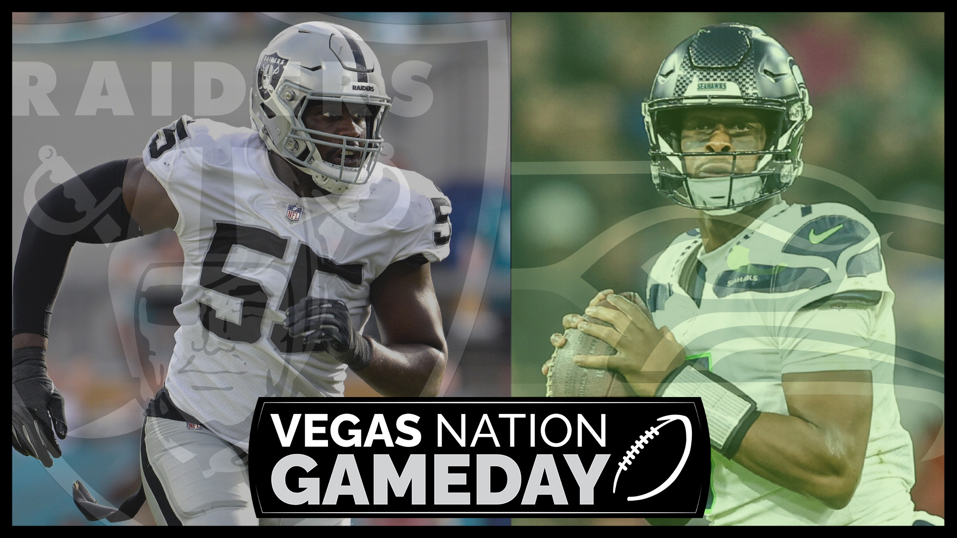 Raiders Remain on the Road to Face Seahawks | Vegas Nation Gameday