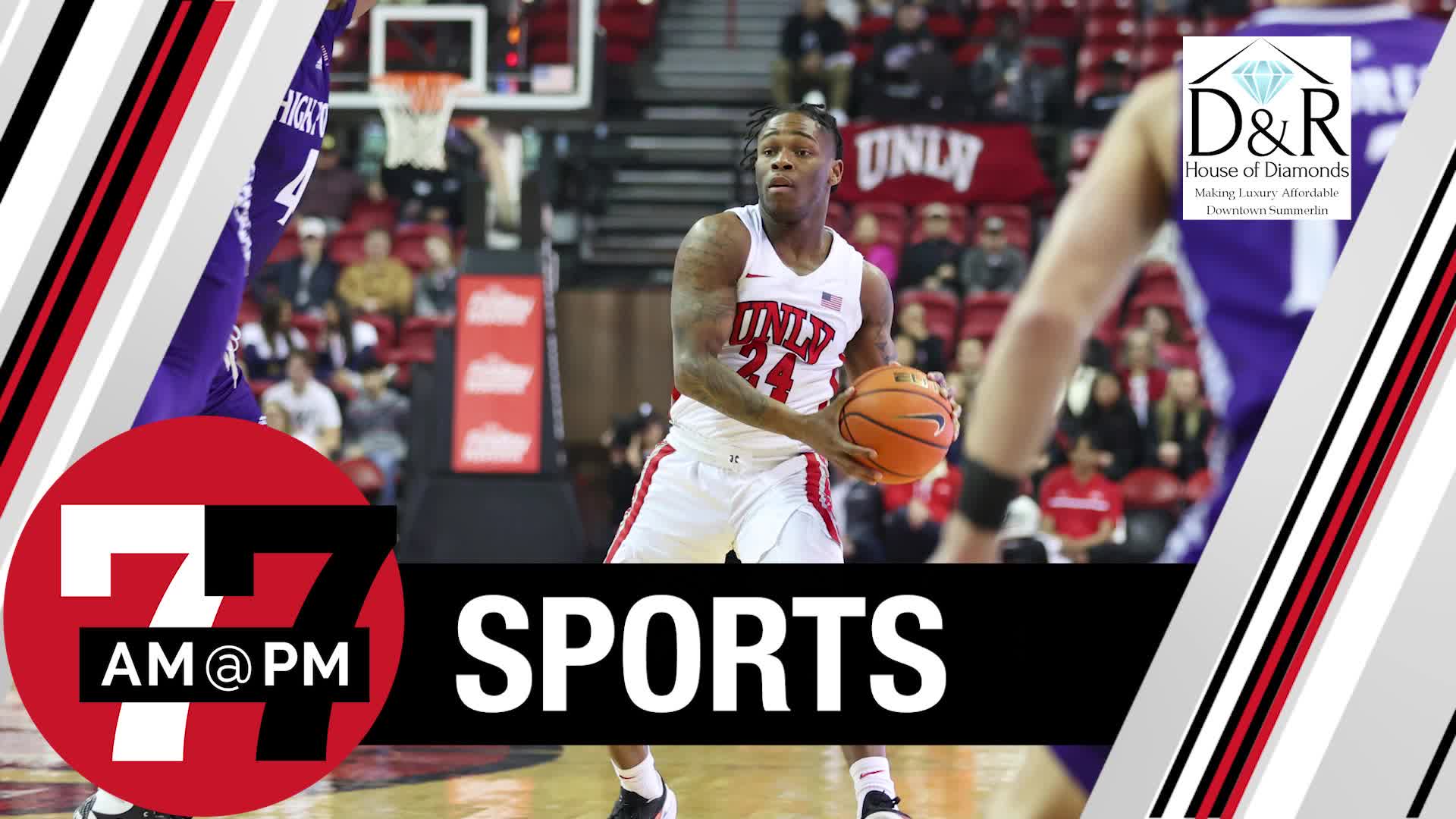 UNLV Basketball back in action after a week off